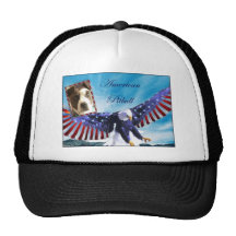 American Pit Bull Hat