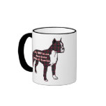 American Pit Bull Terrier BFF Mug