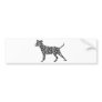 American Pit Bull Terrier Bumper Sticker