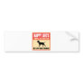 American Pit Bull Terrier Bumper Stickers