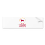 American Pit Bull Terrier bumper stickers