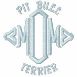 American Pit Bull Terrier Dog Mum