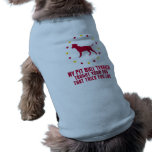 American Pit Bull Terrier pet clothing