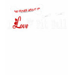 American Pit Bull Terrier (I Love) Apparel t-shirts