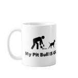 American Pit Bull Terrier Mugs