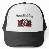 American Pit Bull Terrier Mum Hat