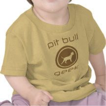 American Pit Bull Terrier Tshirt