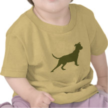 American Pit Bull Terrier Tshirts
