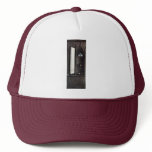 American Pitcher And Bowl With Cloth By Eyck Huber Trucker Hats