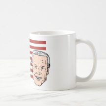 American President Barack and VP Joe Biden Coffee Mugs