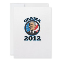 American President Barack Obama 2012