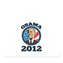 American President Barack Obama 2012