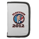 American Presidential Candidate Mitt Romney retro Organizers