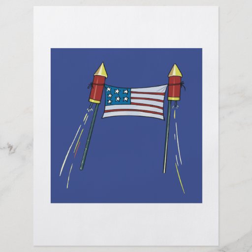 American Pride Custom Flyer