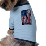 American_pride Dog Shirt