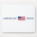 American Pride mousepads