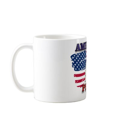 AMERICAN PRIDE COFFEE MUGS by ydnicbert
