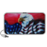 American Pride Notebook Speaker