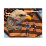 American Pride Postcard