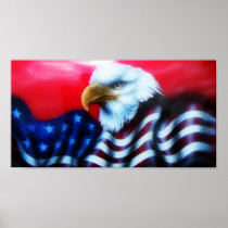 American Pride Poster