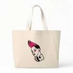 American Punk Doodle Art Bag