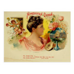 American Queen Postcards