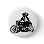 American Recluse Monkey Rider Pins