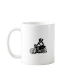 American Recluse Monkey Rider Mugs