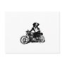 American Recluse Monkey Rider Postcards
