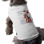 American Red Cross Vintage World War I Poster pet clothing