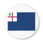 American Revolution Battle of Bunker Hill Flag Refrigerator Magnet