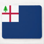 American Revolution Battle of Bunker Hill Flag Mousepad