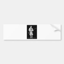 american revolutionary soldier patriot bumper stickers