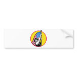 American revolutionary soldier with stars stripes bumper stickers