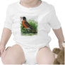 American Robin Bodysuit