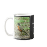 American Robin Coffee Mug