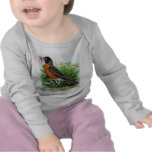 American Robin Tees