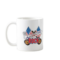 American Rock Mugs