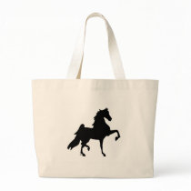 American Saddlebred Horse Bag