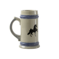 American Saddlebred Horse Coffee Mugs