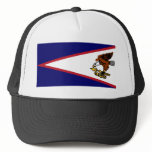 American Samoa Flag Hat