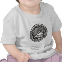 American Samoa Official Coat Of Arms Heraldry Symb
