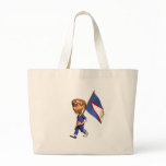 American Samoa Tote Bag