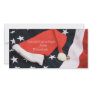 American season's greetings Wisconsin Photo Cards