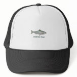 American Shad (titled) Hats
