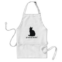 American Shorthair Cat Apron