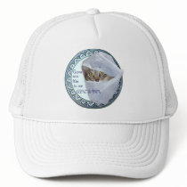 American Shorthair - Cat Spa, Yes! Mesh Hat