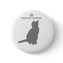 American Shorthair g5 ピンバッジ