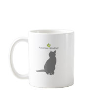 American Shorthair g5 コーヒーマグカップ