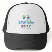 American Shorthair Rule Hat